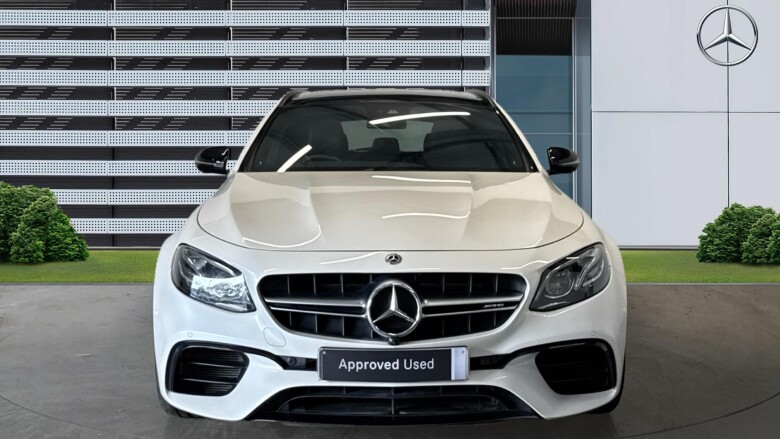 Mercedes-AMG E-Class E63 4Matic+ 5dr 9G-Tronic Petrol Estate